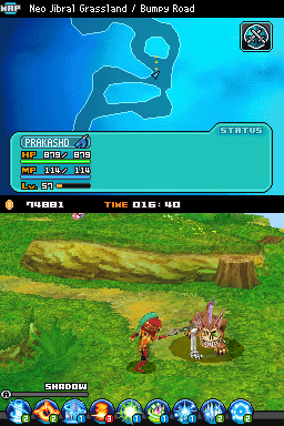 Blue Dragon: Awakened Shadow